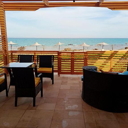 Breathtaking Luxury & Spacious Family 2-Bed 1St Row Seaview At Stella Seaview Sokhna Ain Sukhna Eksteriør bilde