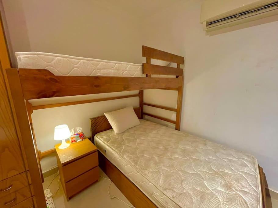Breathtaking Luxury & Spacious Family 2-Bed 1St Row Seaview At Stella Seaview Sokhna Ain Sukhna Eksteriør bilde
