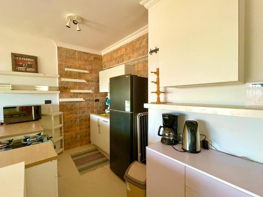 Breathtaking Luxury & Spacious Family 2-Bed 1St Row Seaview At Stella Seaview Sokhna Ain Sukhna Eksteriør bilde