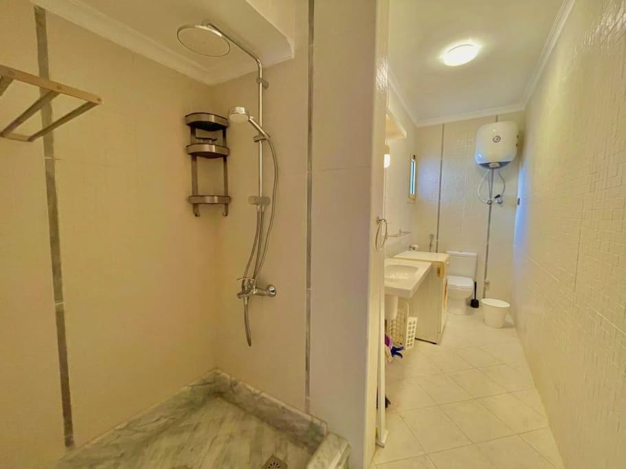 Breathtaking Luxury & Spacious Family 2-Bed 1St Row Seaview At Stella Seaview Sokhna Ain Sukhna Eksteriør bilde