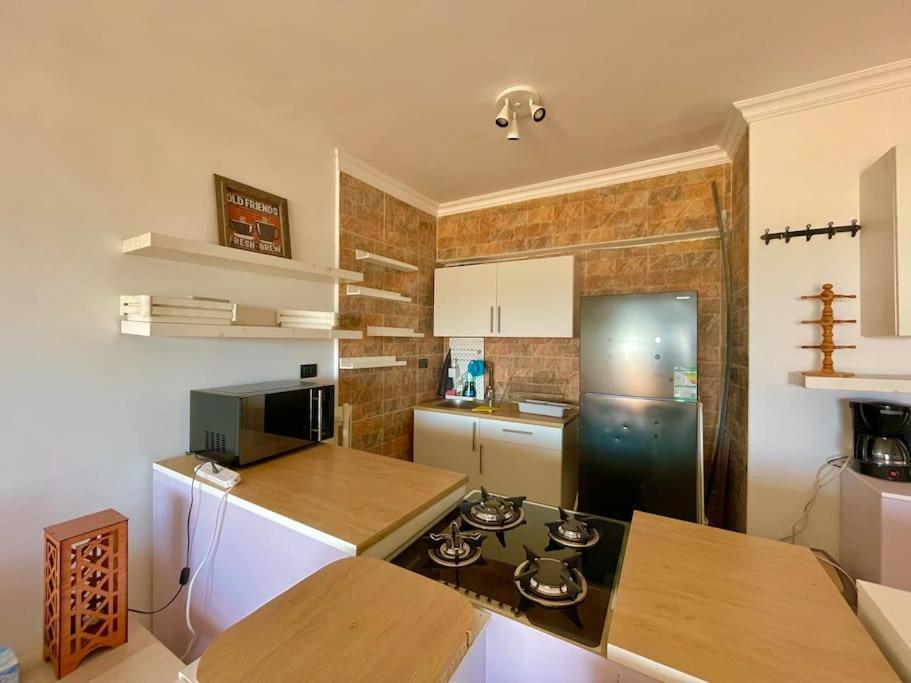 Breathtaking Luxury & Spacious Family 2-Bed 1St Row Seaview At Stella Seaview Sokhna Ain Sukhna Eksteriør bilde