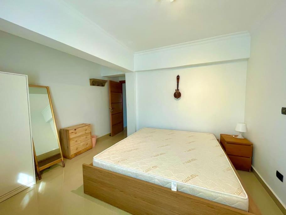 Breathtaking Luxury & Spacious Family 2-Bed 1St Row Seaview At Stella Seaview Sokhna Ain Sukhna Eksteriør bilde