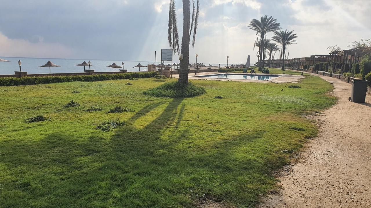 Breathtaking Luxury & Spacious Family 2-Bed 1St Row Seaview At Stella Seaview Sokhna Ain Sukhna Eksteriør bilde