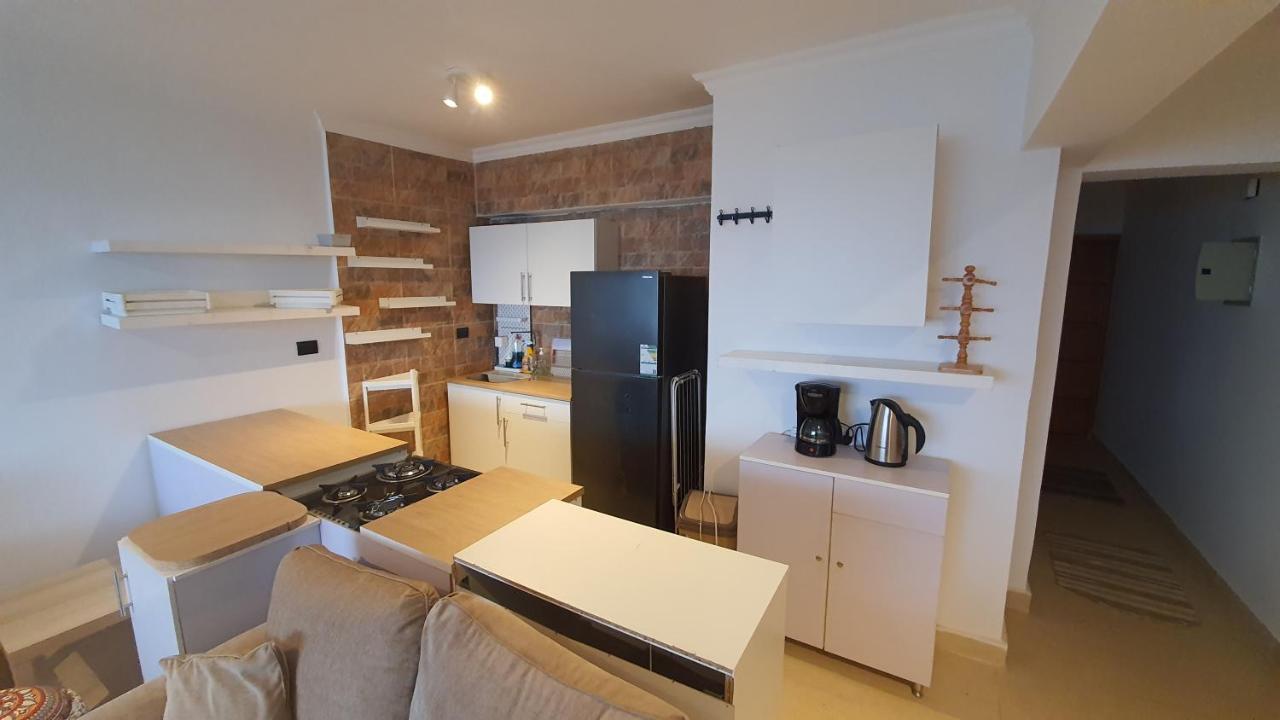 Breathtaking Luxury & Spacious Family 2-Bed 1St Row Seaview At Stella Seaview Sokhna Ain Sukhna Eksteriør bilde