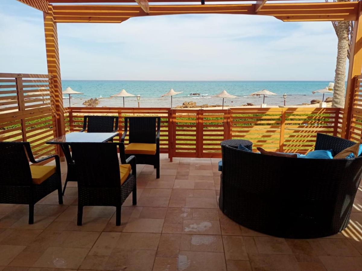 Breathtaking Luxury & Spacious Family 2-Bed 1St Row Seaview At Stella Seaview Sokhna Ain Sukhna Eksteriør bilde