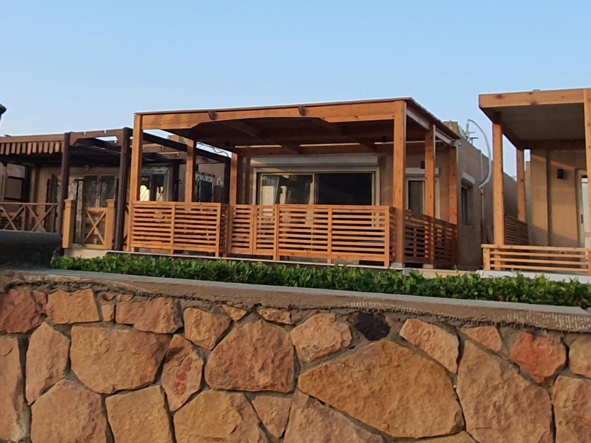 Breathtaking Luxury & Spacious Family 2-Bed 1St Row Seaview At Stella Seaview Sokhna Ain Sukhna Eksteriør bilde